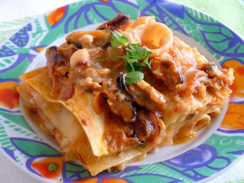 Lasagnette di Mare